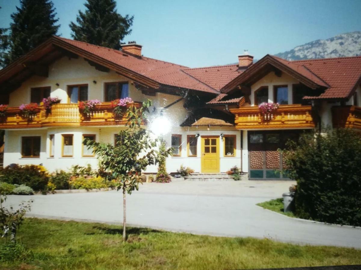 Appartement Stocker Айх Экстерьер фото