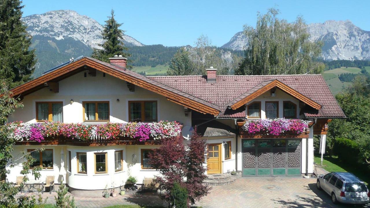 Appartement Stocker Айх Экстерьер фото